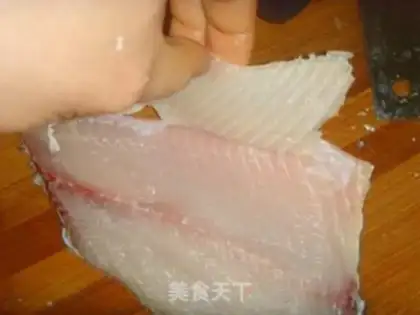 Make Sourfish step 2