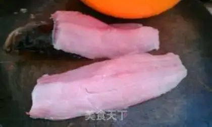 Make Steam fish step 0