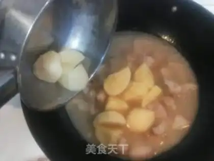 Make The sour sauce step 10