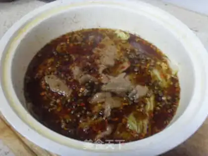 Make Boiled meat step 7