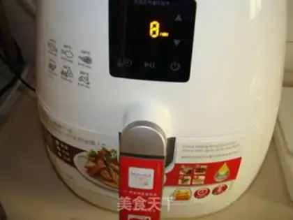 Make Fried radish step 14