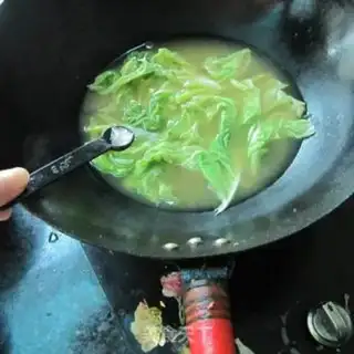 Make Curry soup step 5