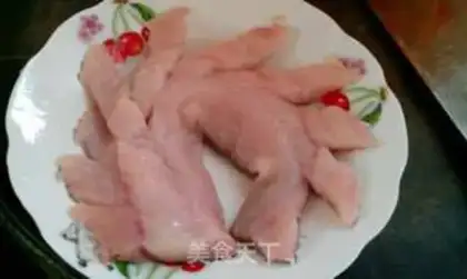 Make Steam fish step 1