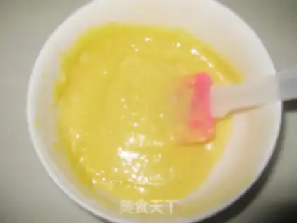 Make Chi Fung Cake step 11