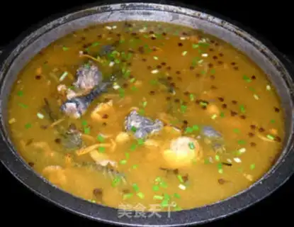 Make Little mushroom soup step 15