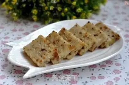 Make Fried radish step 15