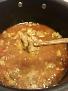 Make Tomato sauerkraut step 7
