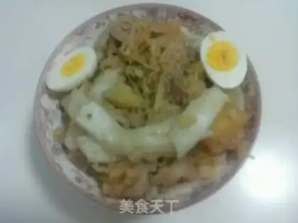 Make The sour sauce step 12