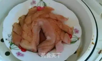 Make Steam fish step 2