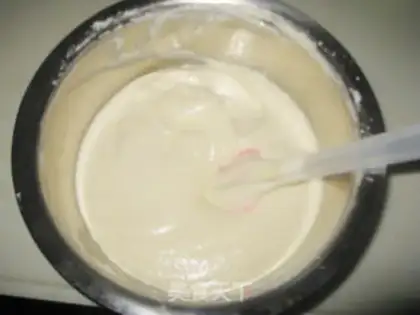 Make Chi Fung Cake step 13