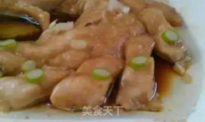 Make Steam fish step 3