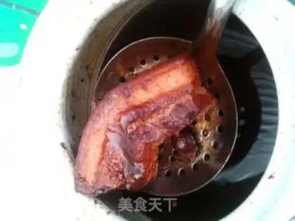 Make Lazy meat step 3