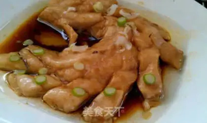 Make Steam fish step 4