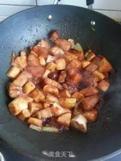 Make Apricot and potatoes step 5