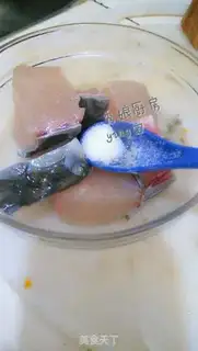 Make Jealousy fish step 2