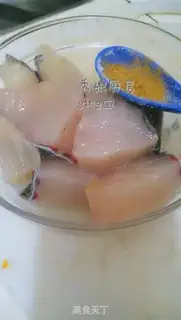 Make Jealousy fish step 3