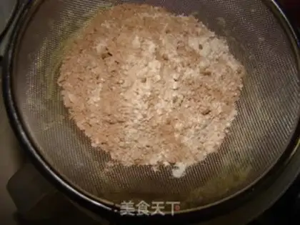 Make Chocolate cream pancakes step 4