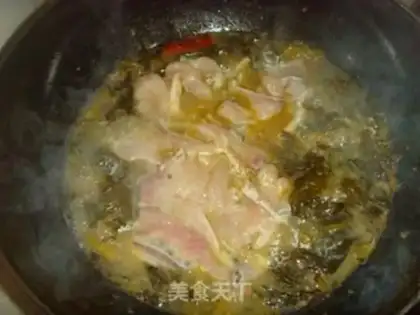 Make Sourfish step 6