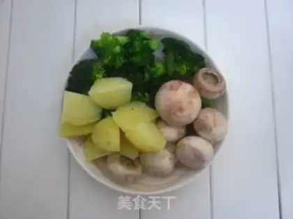 Make A lot of groceries step 5