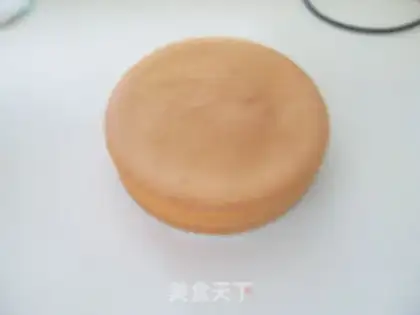Make Chi Fung Cake step 19