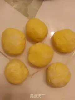 Make Gold pumpkin pie step 3