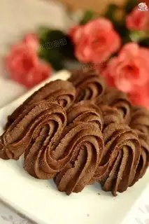 Make Chocolate cream pancakes step 7