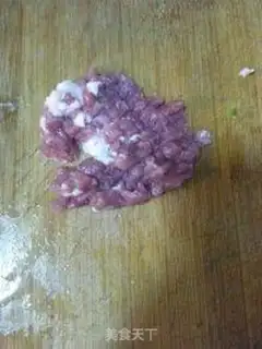 Make Northeast egg sauce step 3