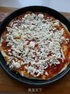 Make Potato bacon pizza step 8