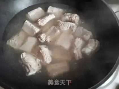 Make Bone soup step 2