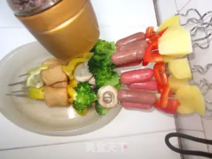 Make A lot of groceries step 8