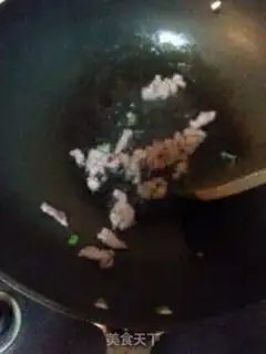 Make Northeast egg sauce step 5