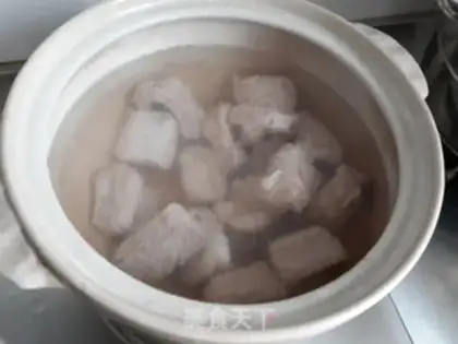 Make Bone soup step 3
