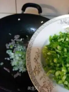Make Northeast egg sauce step 6