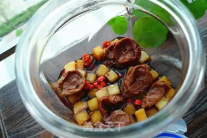 Make The radish step 2