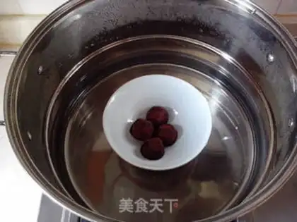 Make Chocolate yogurt cake step 8