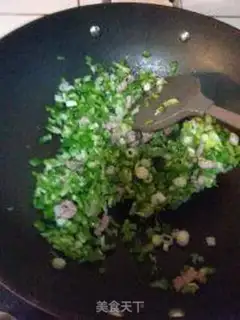 Make Northeast egg sauce step 7