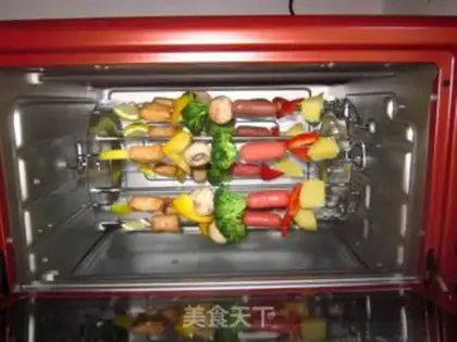 Make A lot of groceries step 10