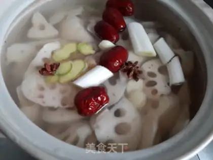 Make Bone soup step 5