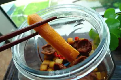 Make The radish step 3