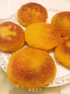 Make Gold pumpkin pie step 9