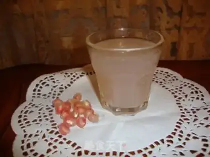 Make Pomegranate juice step 2