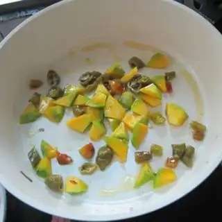 Make Spicy pumpkin step 3