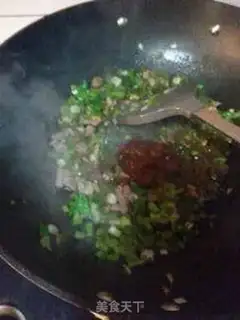 Make Northeast egg sauce step 9