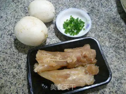 Make radish oxen soup step 0