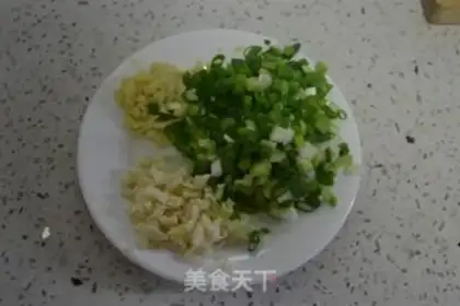 Make Dry shrimp step 1