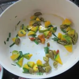 Make Spicy pumpkin step 4