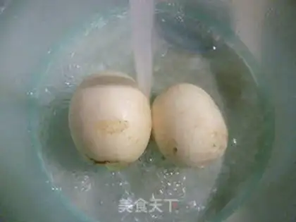 Make radish oxen soup step 1