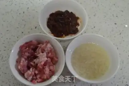 Make Dry shrimp step 2