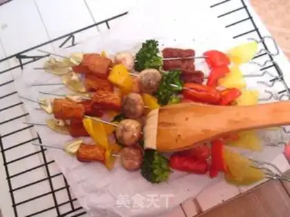 Make A lot of groceries step 13