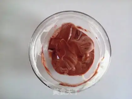 Make Chocolate yogurt cake step 11